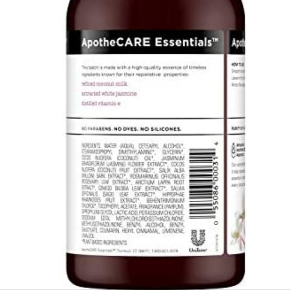 3 ApotheCare Essentials Conditioners - Picture 2 of 3